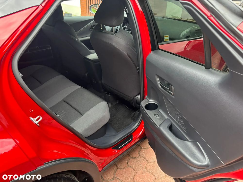 Toyota C-HR 2.0 Hybrid Style - 6