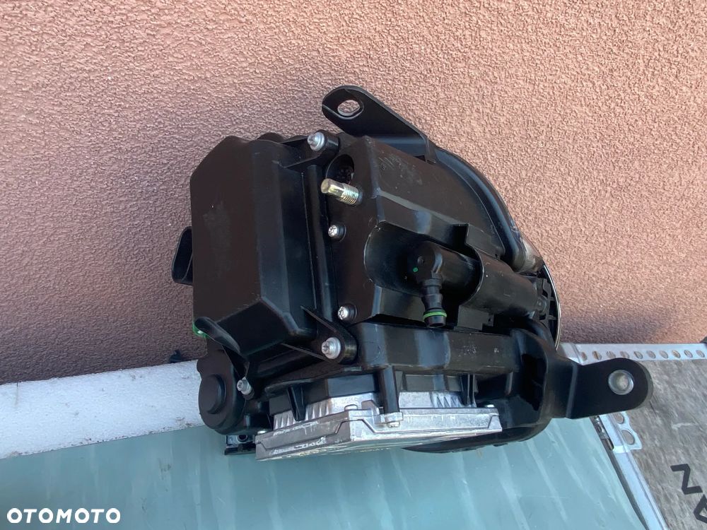 lampy fiat 500 bi xenon komplet eu całe - 4