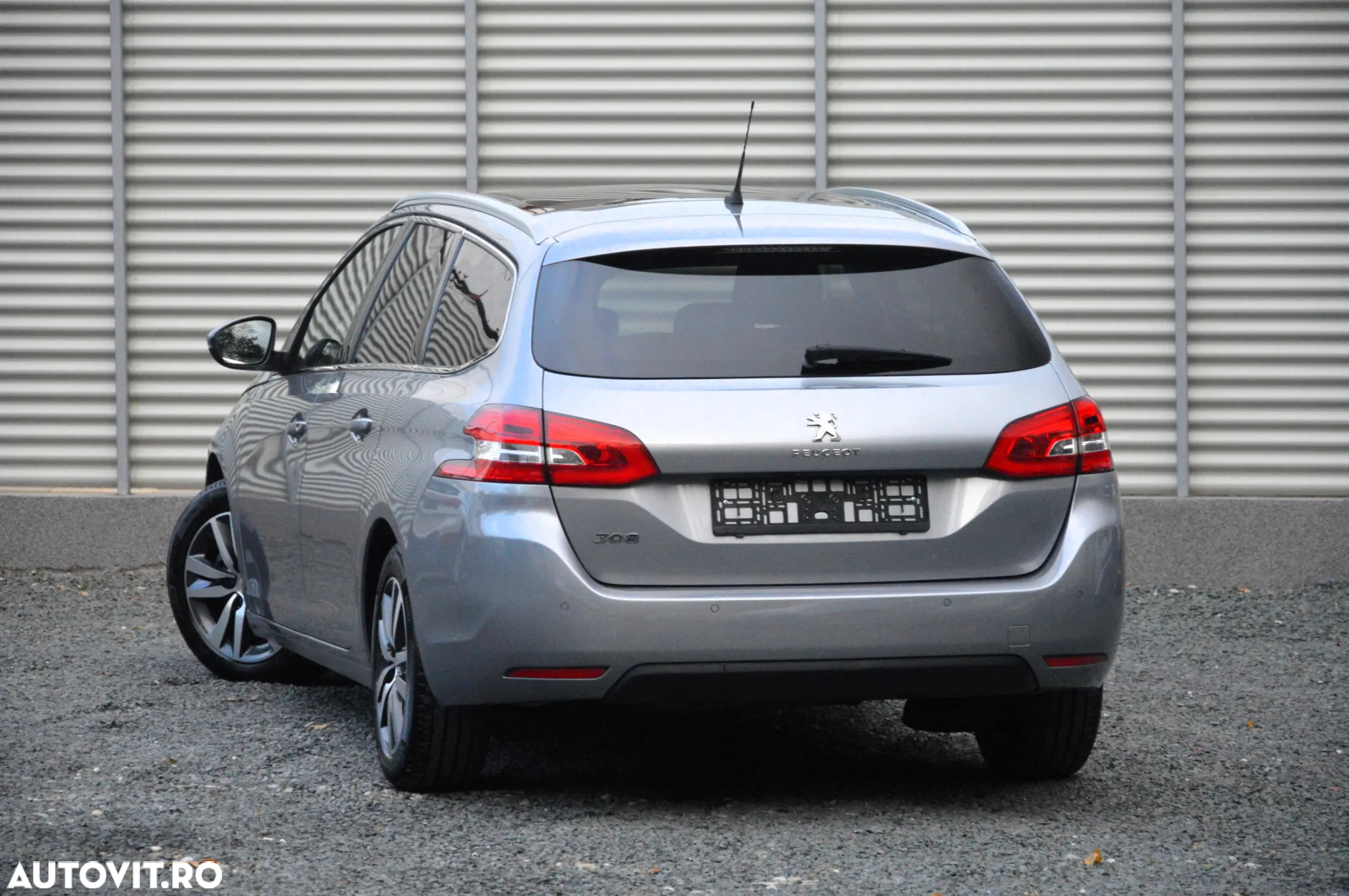 Peugeot 308 - 5