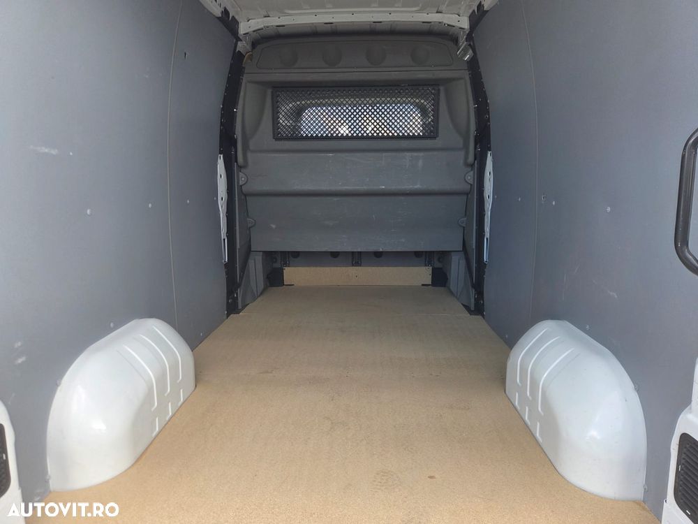 Opel New Movano Doka 6Locuri+Duba L=3.00m - 13