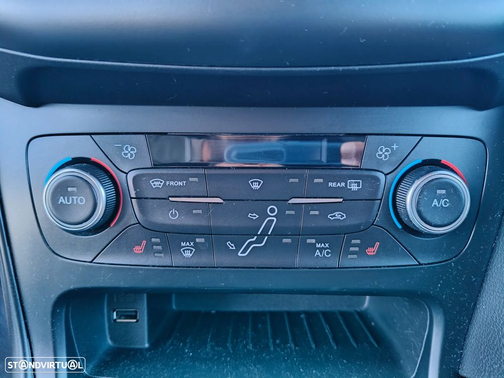 Ford Focus 2.3 EcoBoost S&S 4WD RS - 19