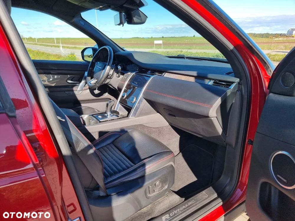 Land Rover Discovery Sport ver-2-0-d180-se - 20