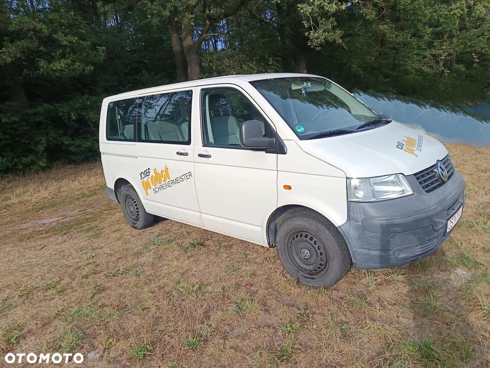 Volkswagen Transporter - 3