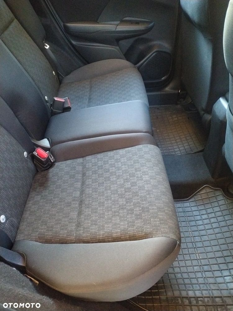 Honda Jazz - 12
