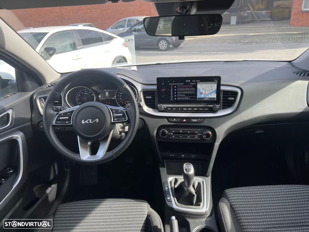 Kia XCeed 1.0 T-GDI Dynamic - 13