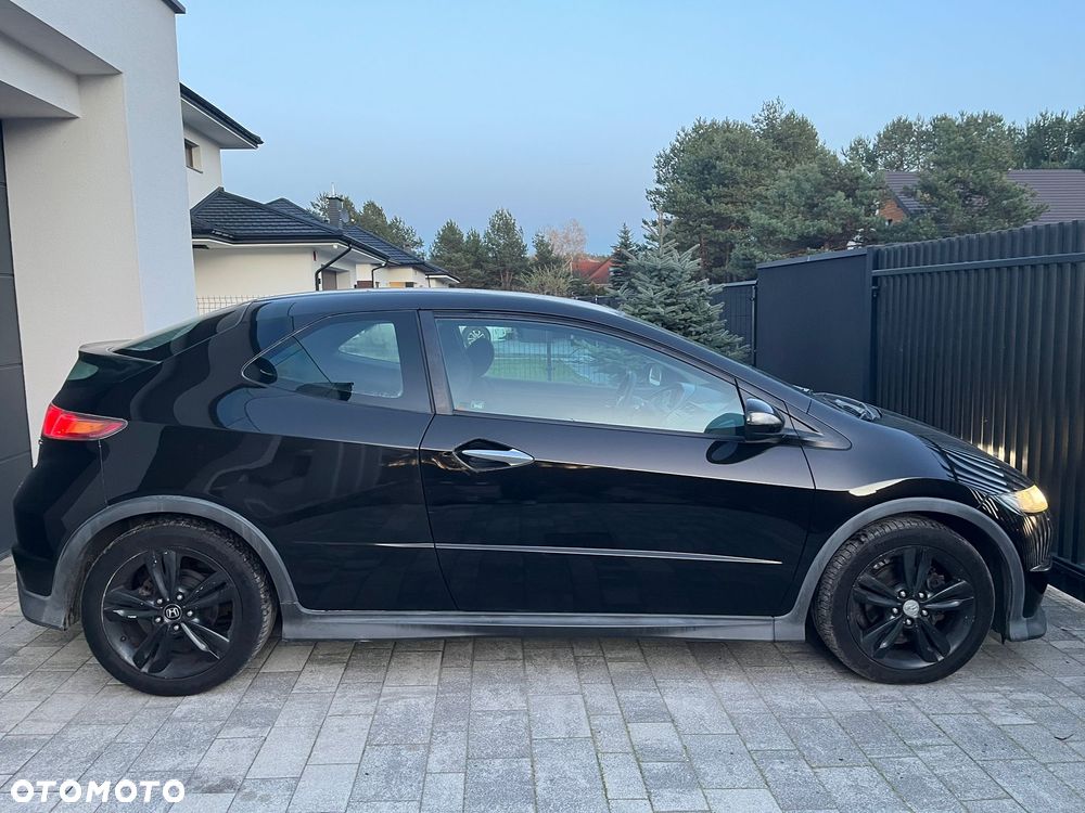 Honda Civic 1.8i-VTEC Type S - 4