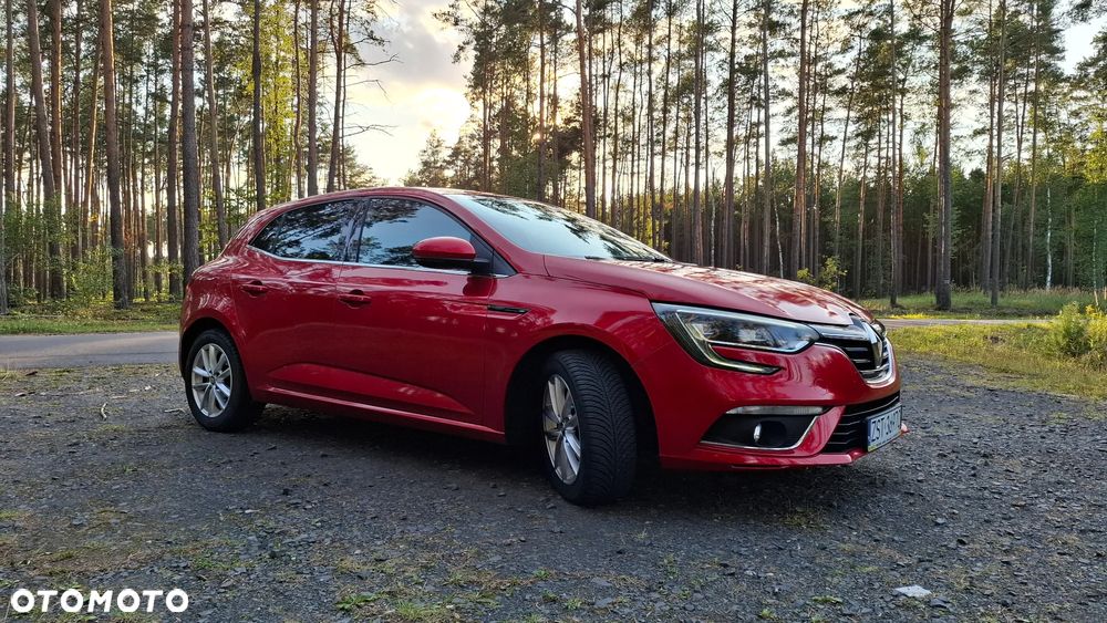 Renault Megane - 2