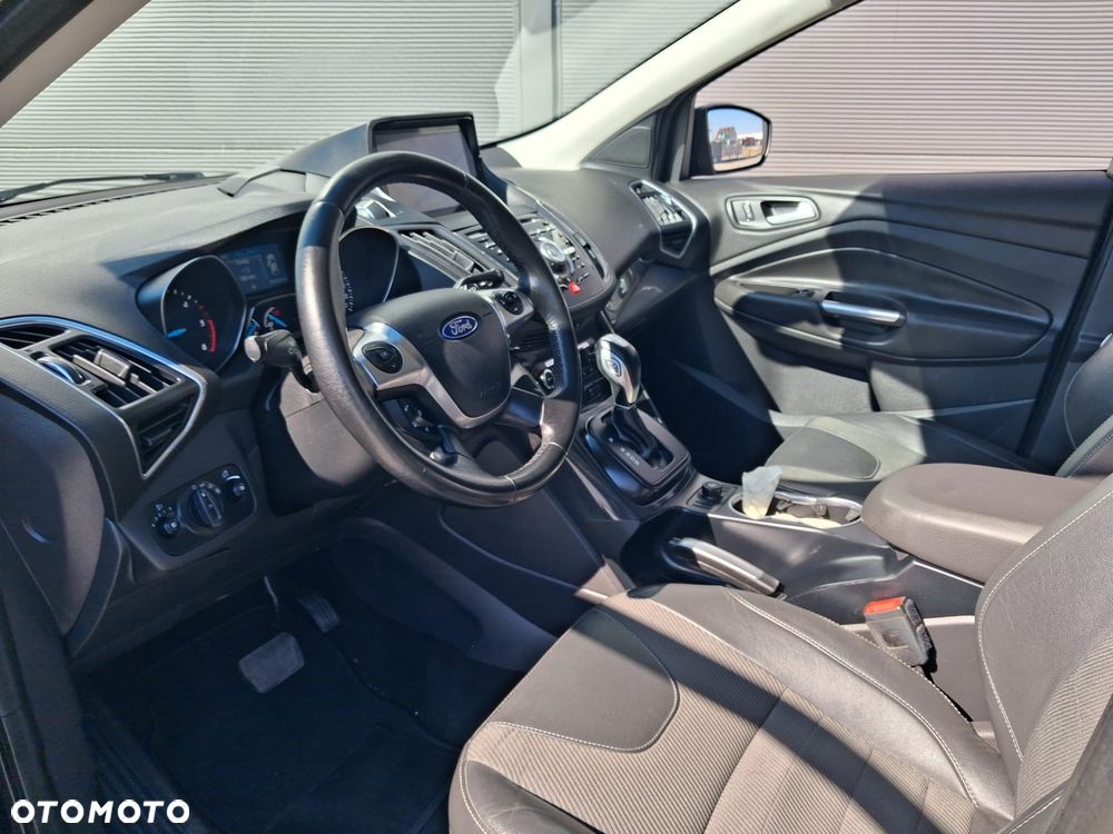 Ford Kuga 2.0 TDCi 4x4 Titanium - 13