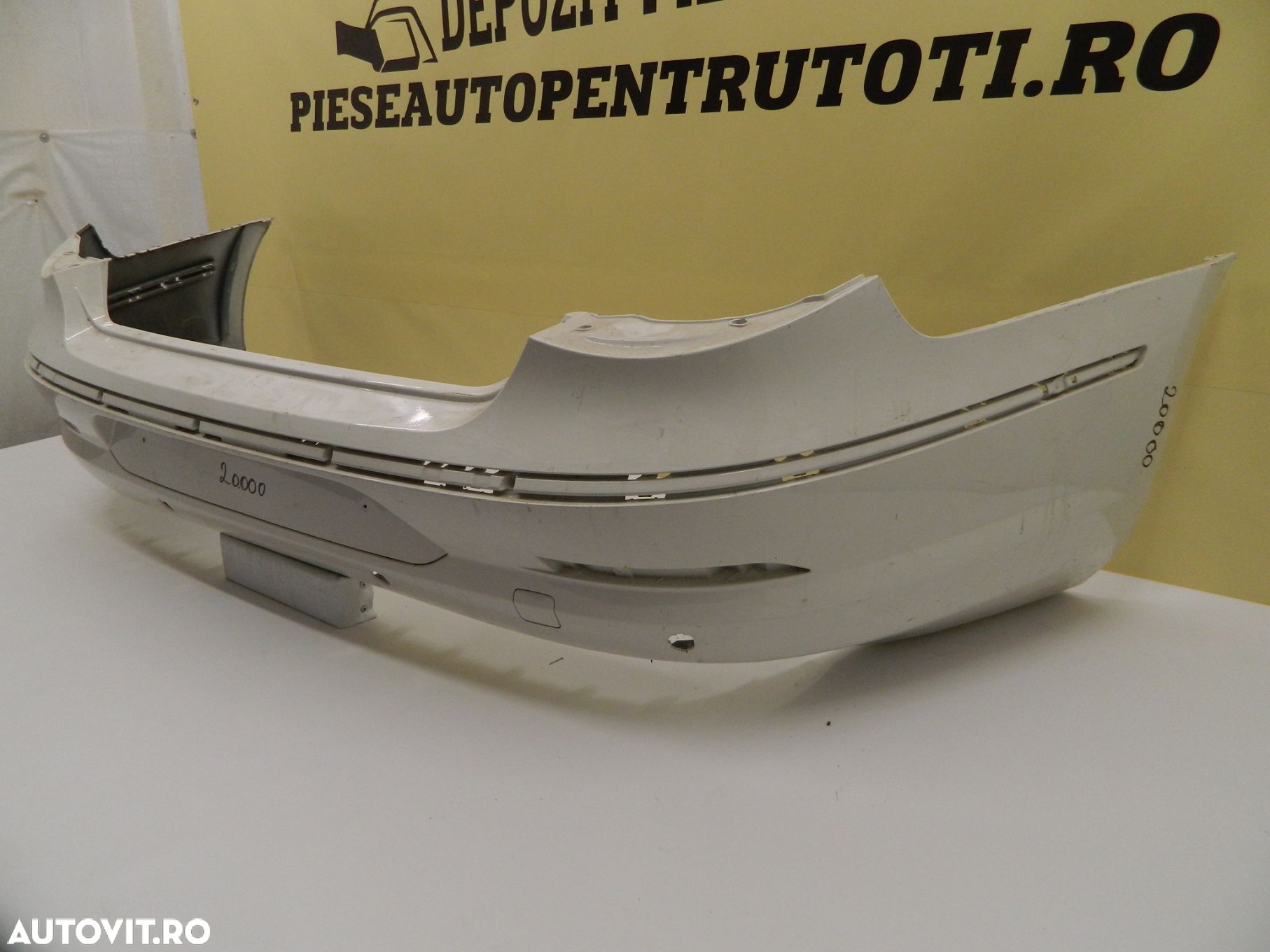 Bara spate VW Passat CC, 2008, 2009, 2010, 2011, 2012, 3C8807421 - 4