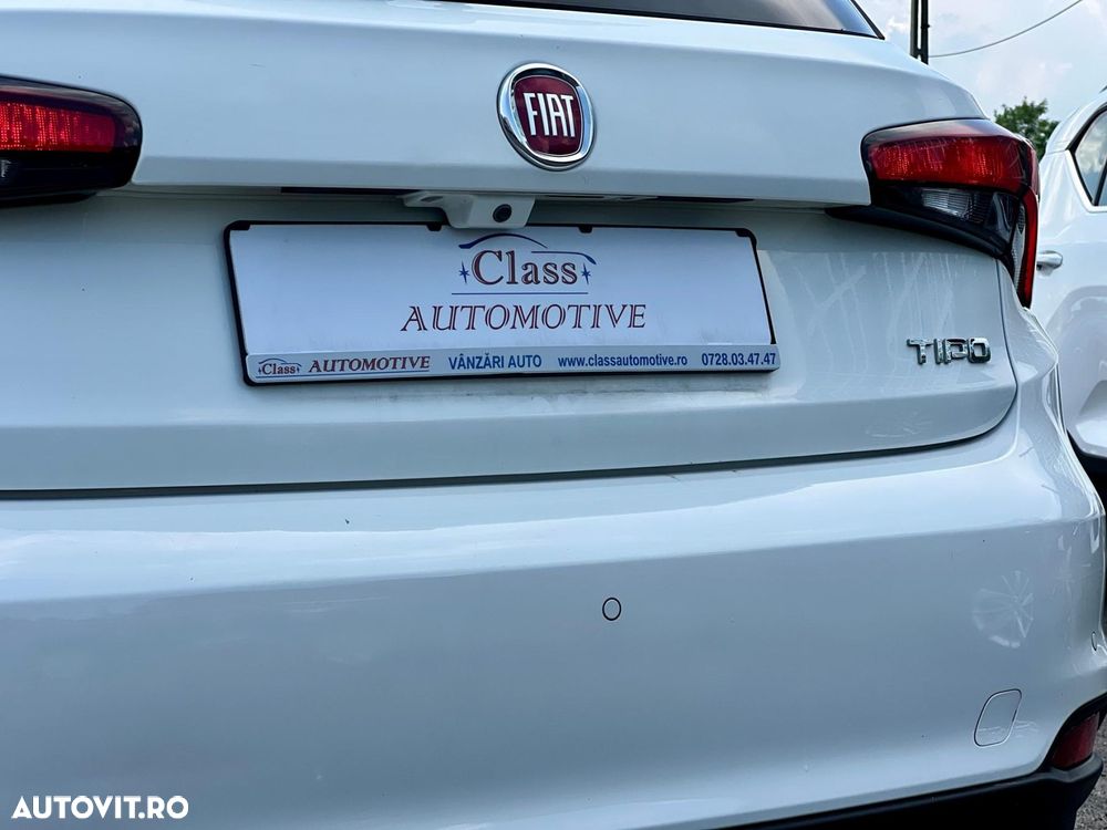 Fiat Tipo 1.0 Final City Life - 6