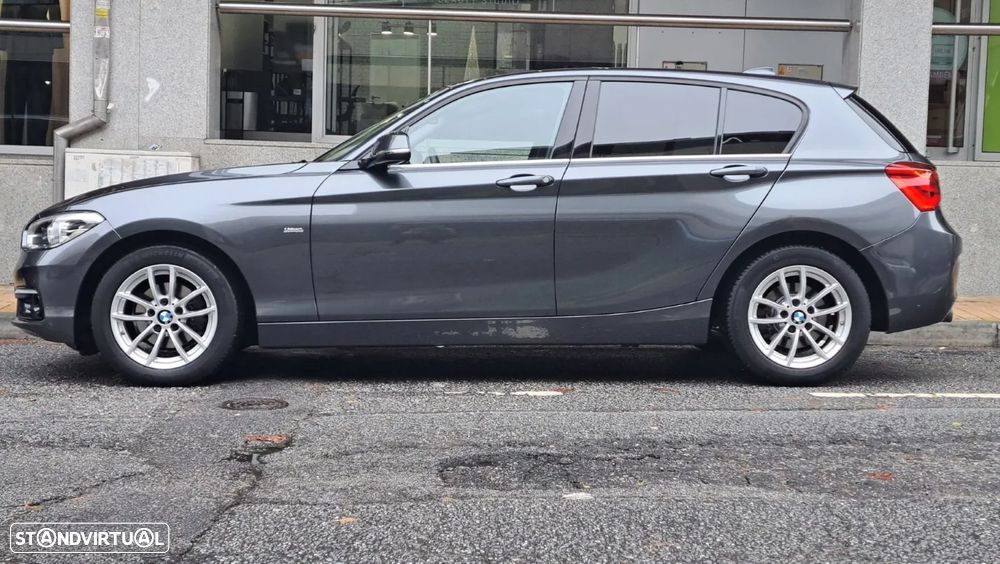 BMW 116 d Line Urban Auto - 2