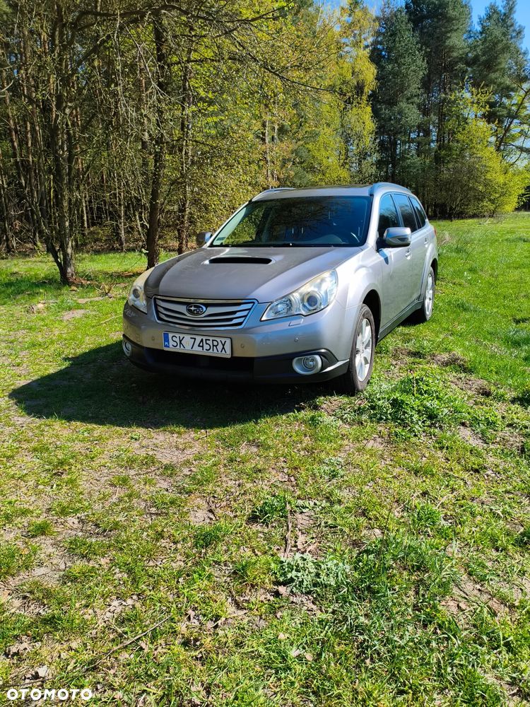 Subaru Legacy 2.0D RC 000 - 1