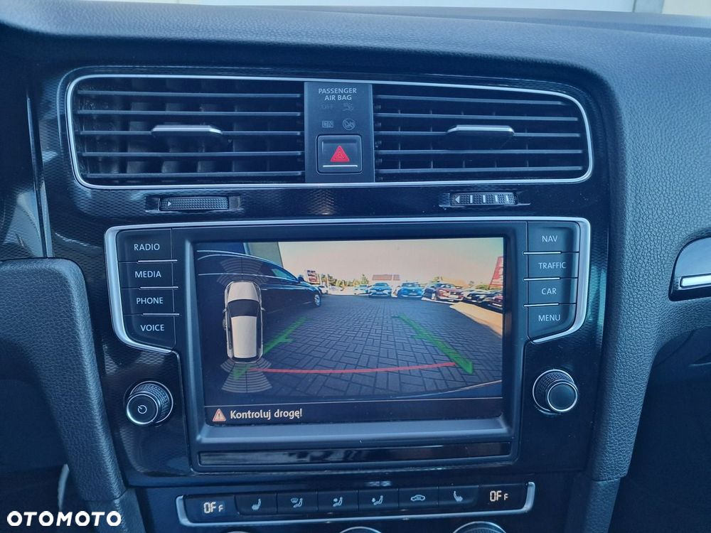 Volkswagen Golf GTI Performance BlueMotion Technology DSG - 27