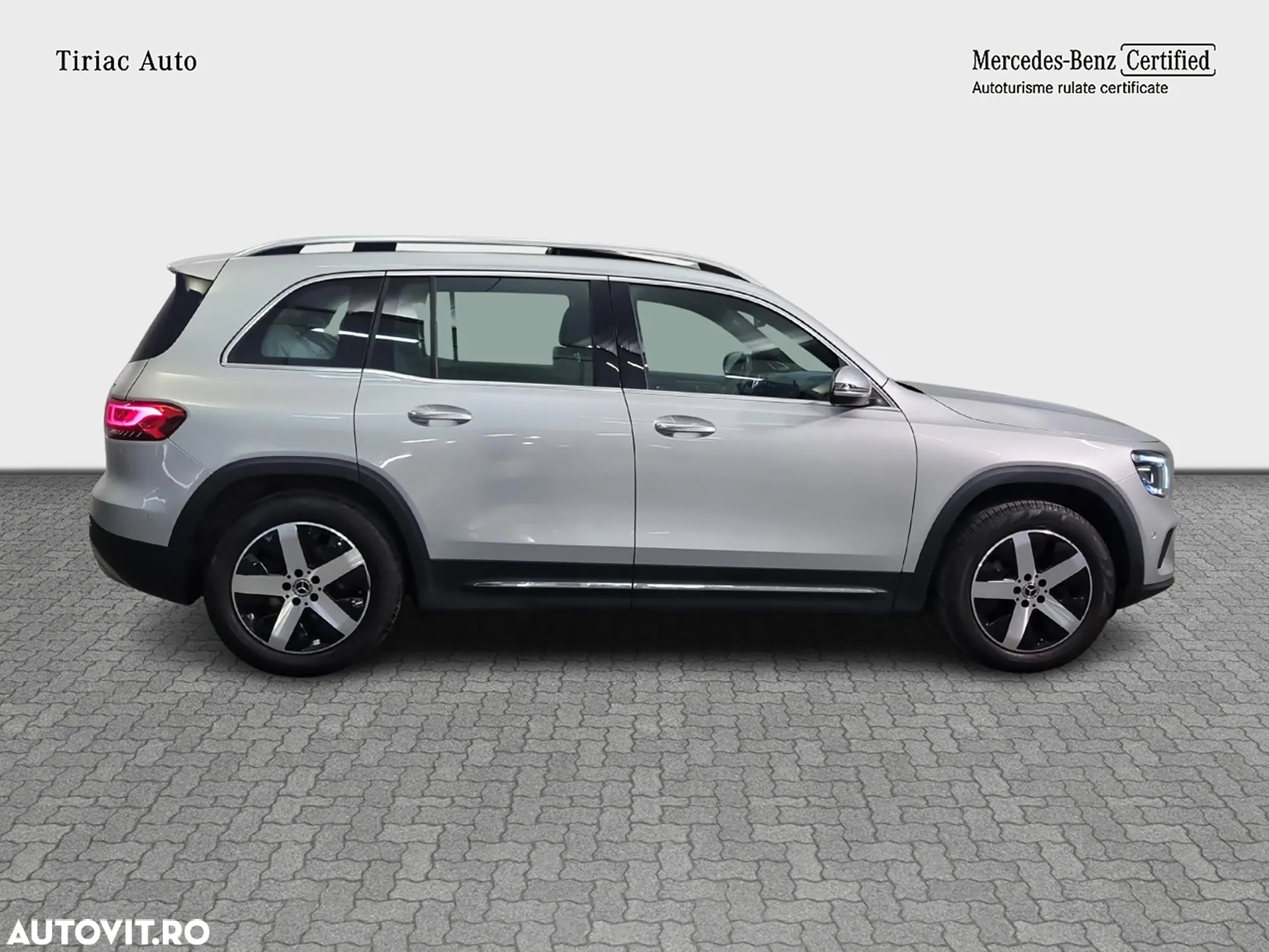 Mercedes-Benz GLB 220 d 4MATIC Aut. - 7