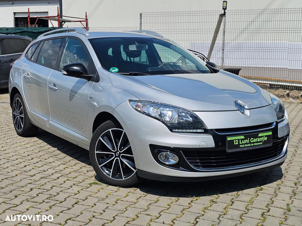 Renault Megane ENERGY dCi 130 BOSE EDITION