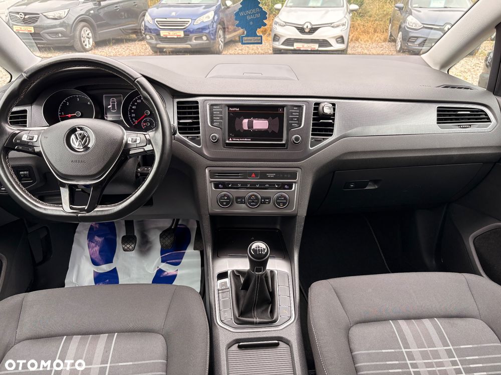 Volkswagen Golf Sportsvan 2.0 TDI BlueMotion Technology Lounge - 24