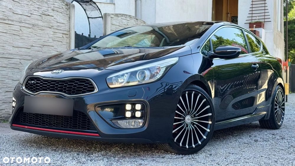 Kia Ceed 1.6 T-GDI GT-Challenge - 2