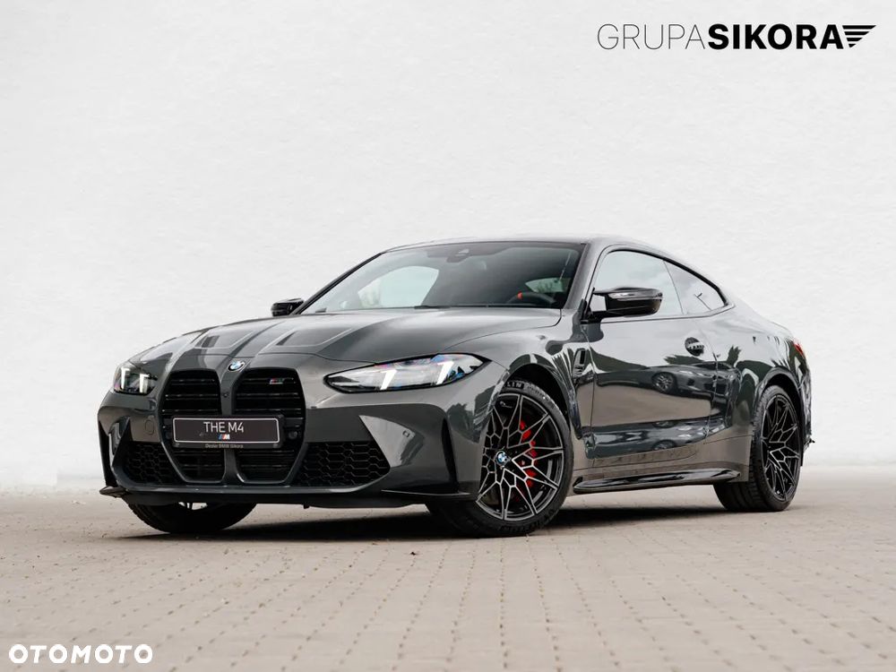 BMW M4 - 1