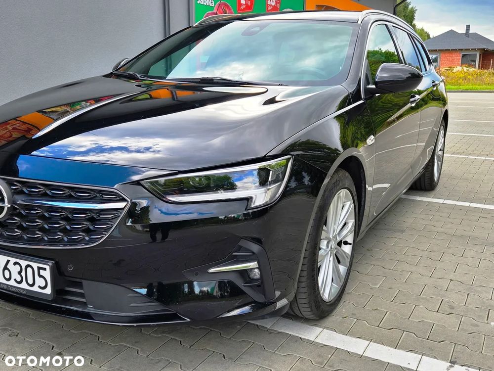 Opel Insignia 1.5 Automatik Business Elegance - 11