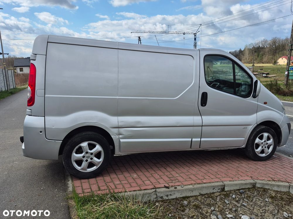 Opel Vivaro - 4