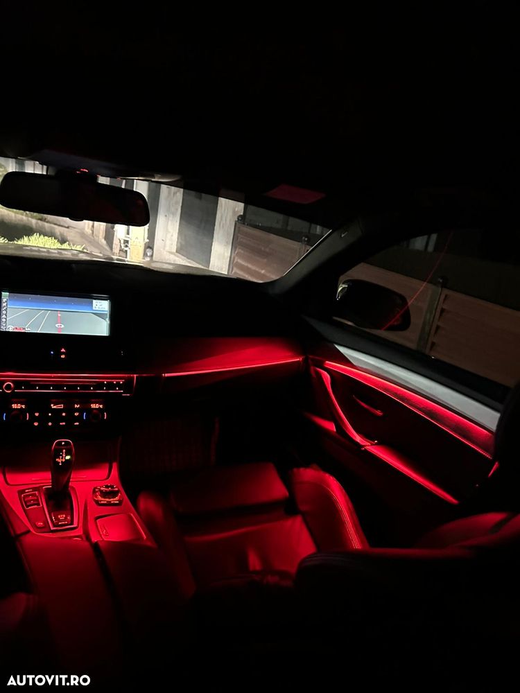 BMW Seria 5 520d - 14