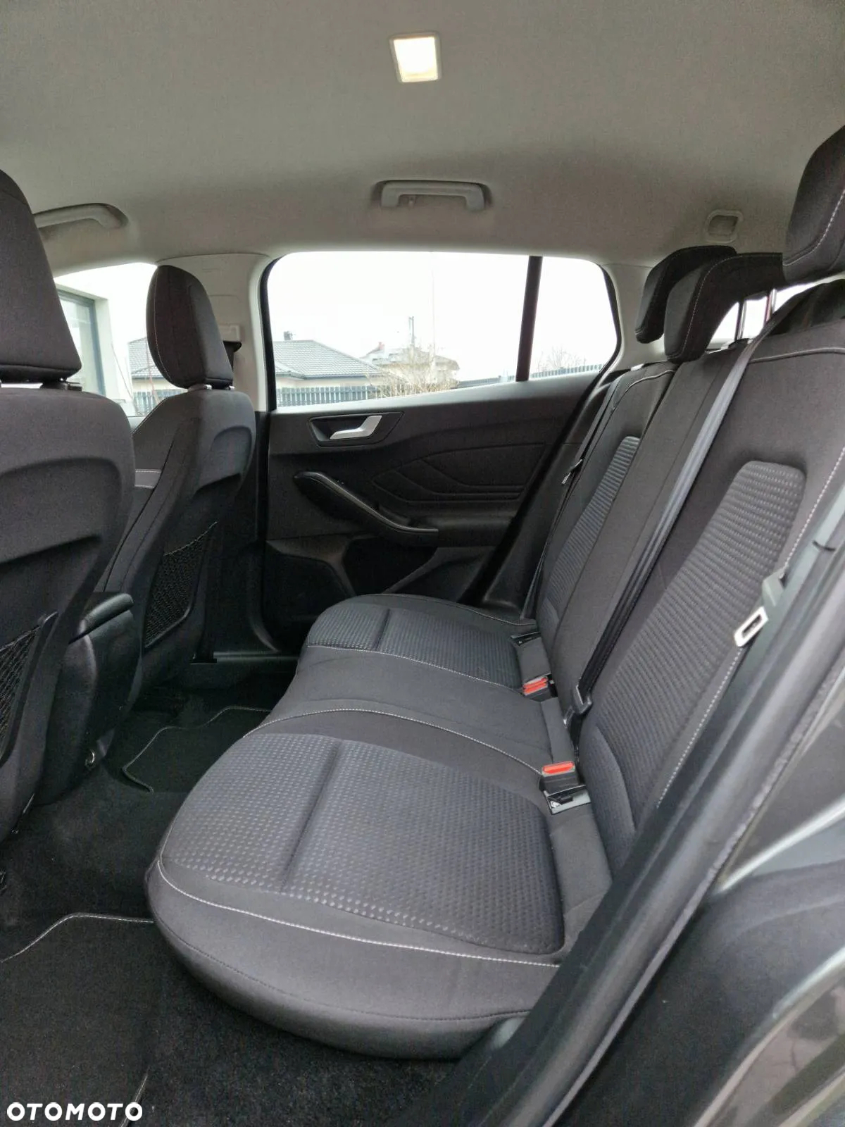 Ford Focus 1.0 EcoBoost Start-Stopp-System Titanium - 35