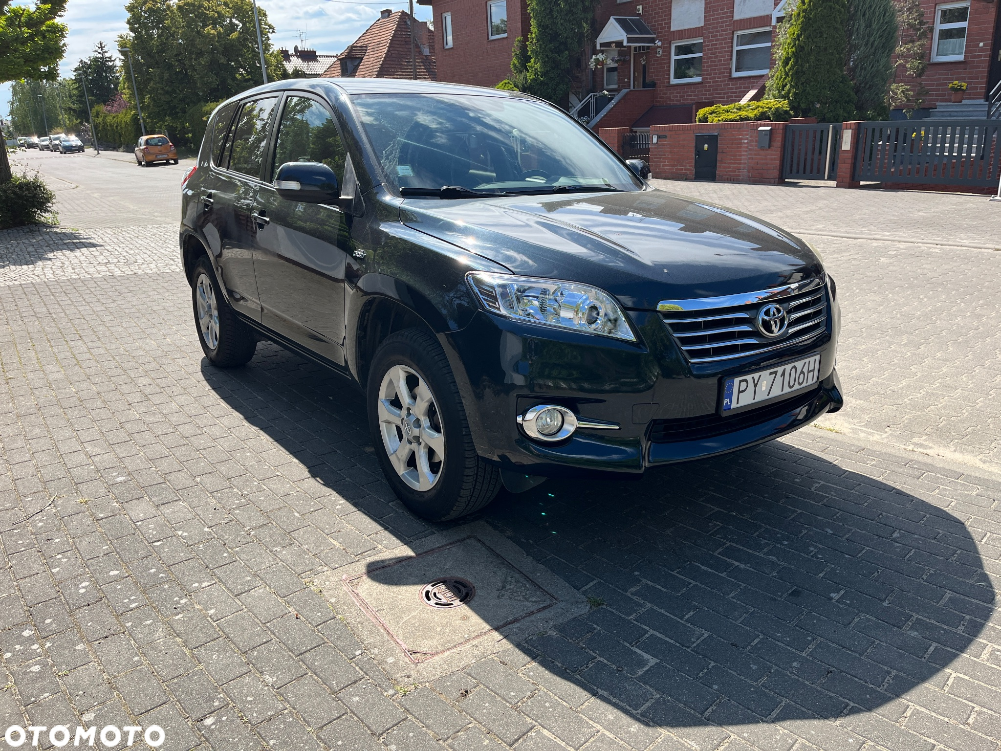 Toyota RAV4 2.2 D-4D 4x4 Automatik Edition S - 3