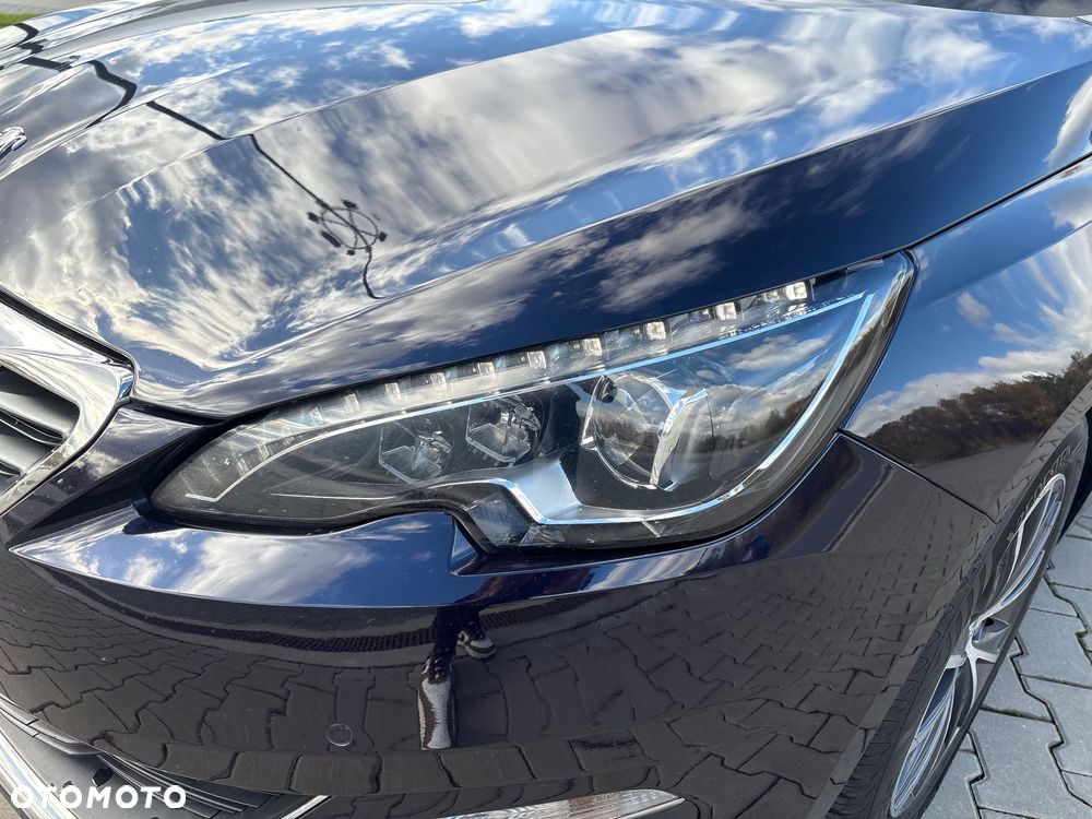 Peugeot 308 1.6 BlueHDi Business Line S&S - 12