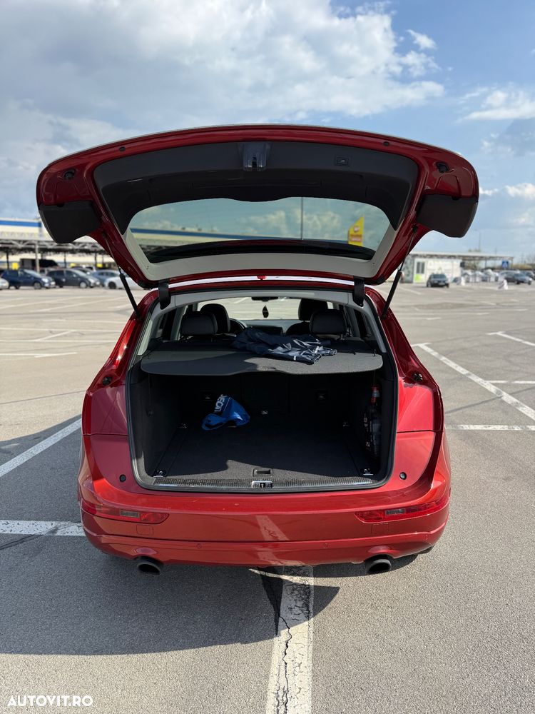 Audi Q5 2.0 TFSI Quattro Tiptronic - 7