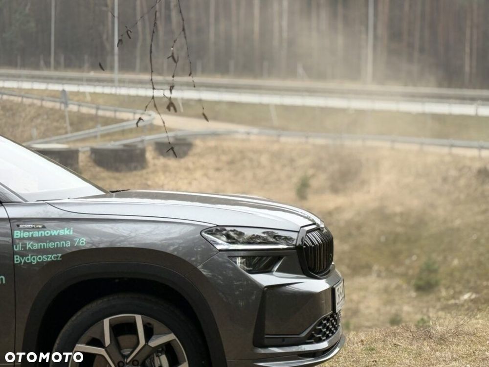 Skoda Kodiaq 1.5 TSI iV PHEV 4x2 Sportline DSG - 12