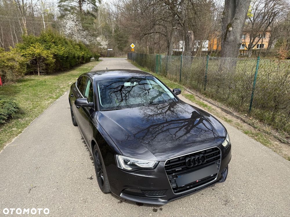 Audi A5 Sportback 2.0 TDI quattro DPF S tronic - 3