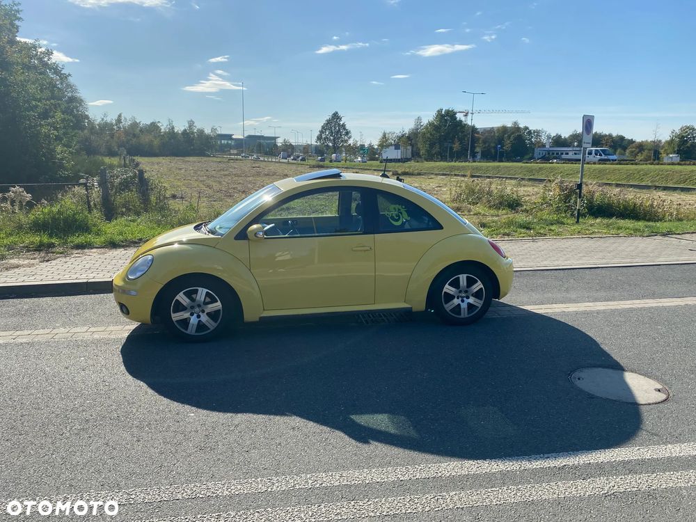 Volkswagen New Beetle 2.5 - 3