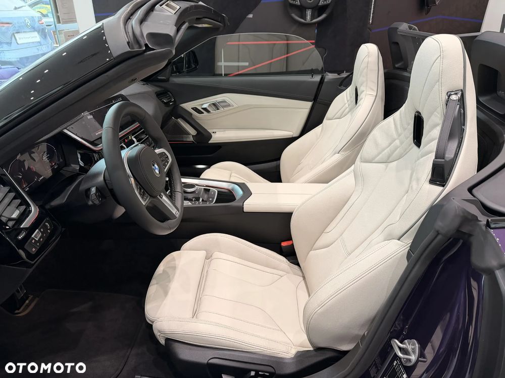 BMW Z4 30i sDrive M Sport sport - 5