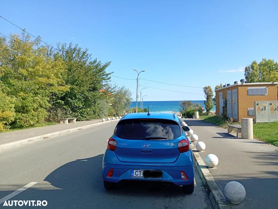 Hyundai i10 1.0 l 67 CP Comfort - 2