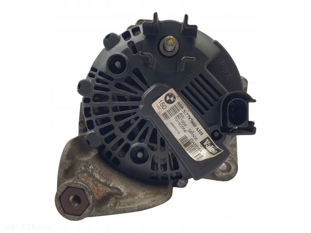 ALTERNATOR BMW E46 E90 E92 E53 3.0D Valeo 7797660 A101 2543236A - 3