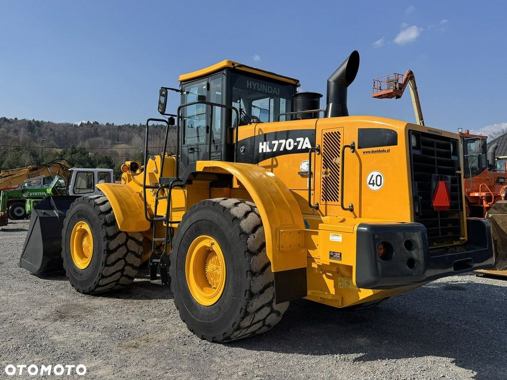 Hyundai HL770-7A - 17