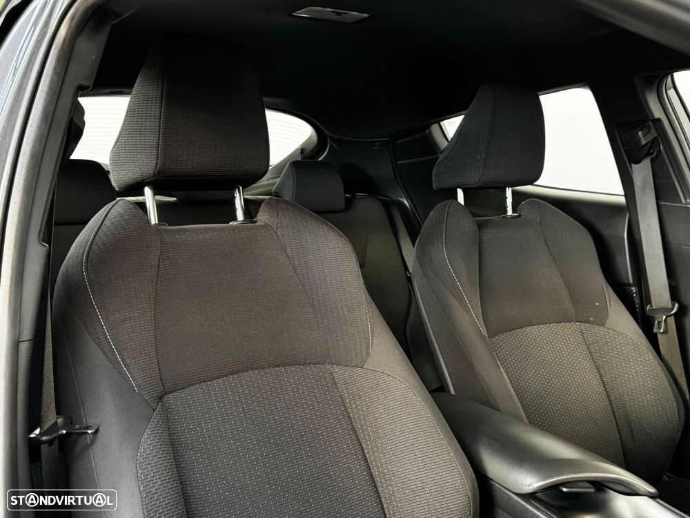 Toyota C-HR 1.8 Hybrid Exclusive - 19