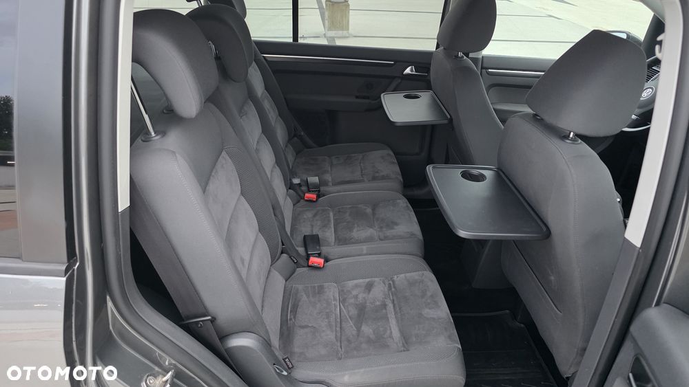 Volkswagen Touran 1.2 TSI BlueMotion Technology Highline - 15