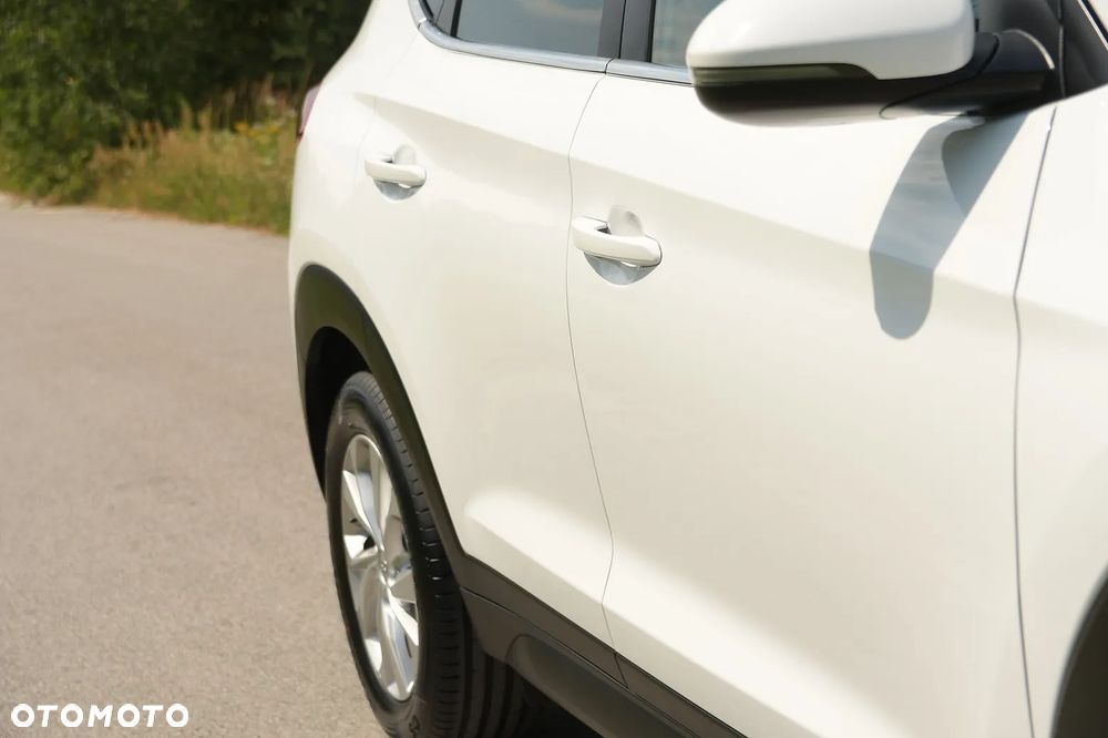 Hyundai Tucson 1.6 GDi 2WD Style - 13
