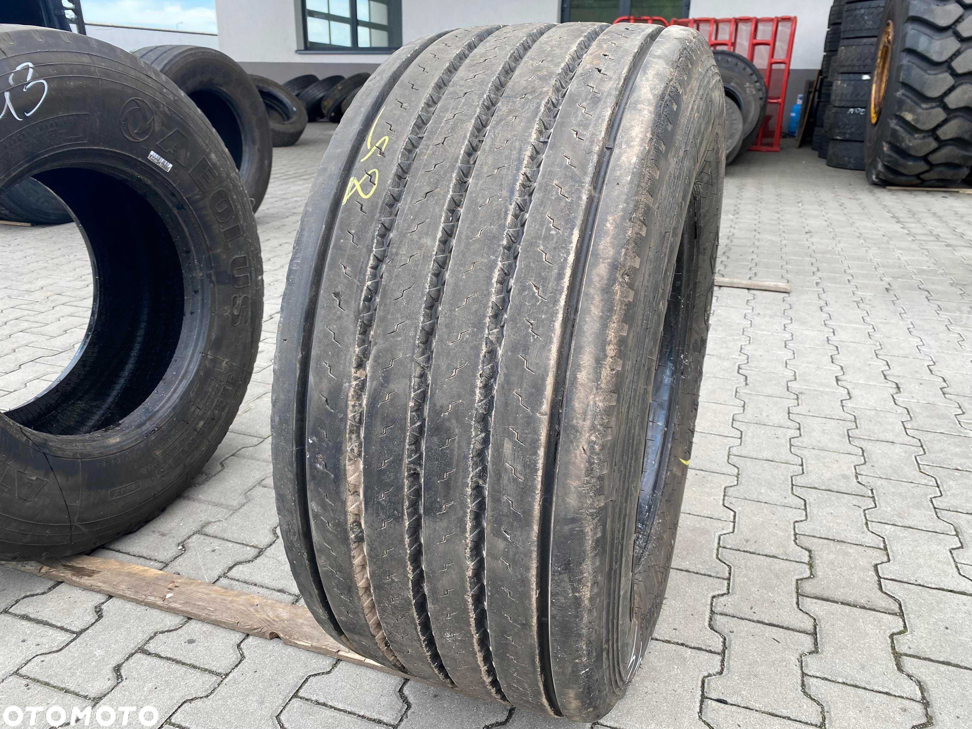 385/55R19.5 Opona OTANI OH-111  11-12mm Naczepa - 1