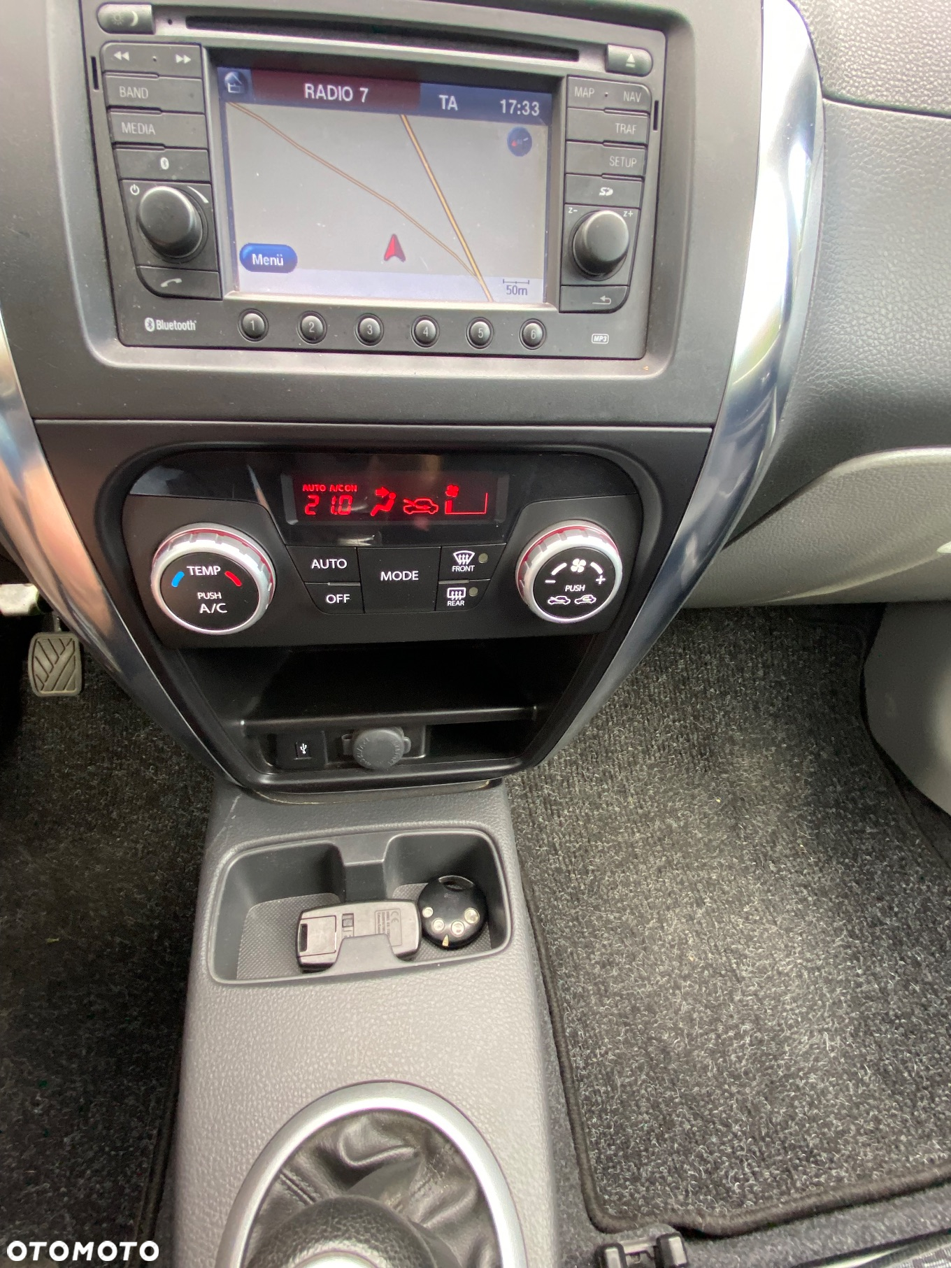 Suzuki SX4 Classic 1.6 VVT 4x2 Style - 13
