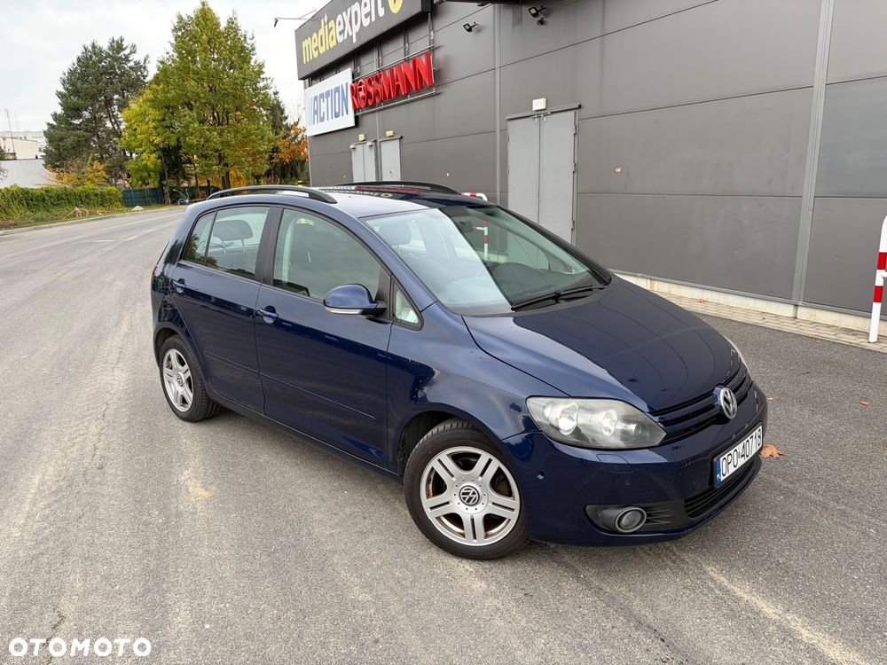 Volkswagen Golf Plus - 3