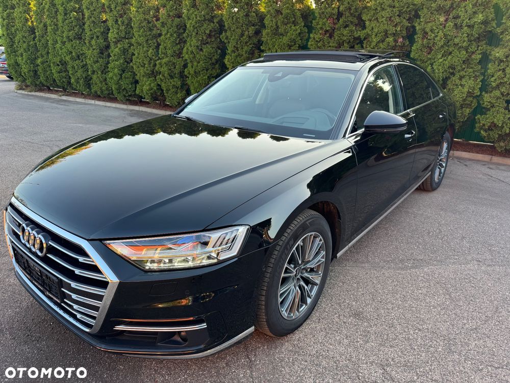 Audi A8 50 TDI quattro tiptronic - 3
