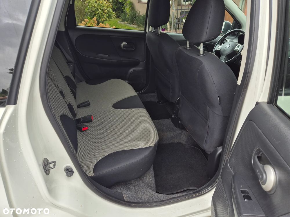 Nissan Note - 8