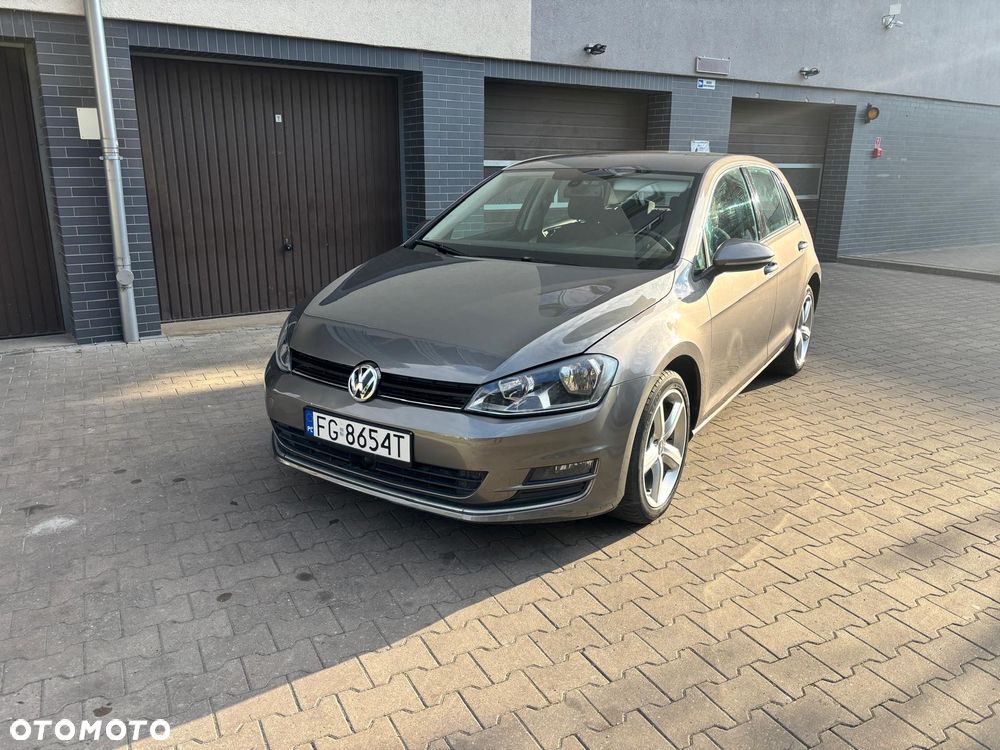 Volkswagen Golf 1.6 TDI BlueMotion Technology Comfortline - 10
