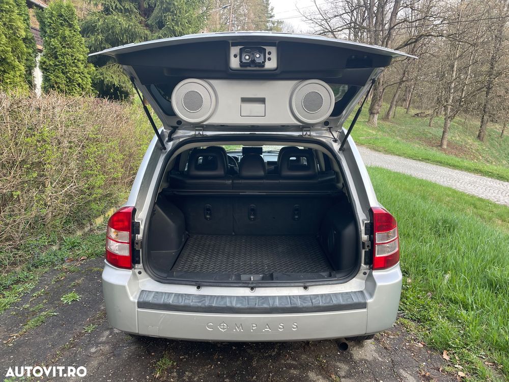 Jeep Compass 2.0 CRD Limited - 9