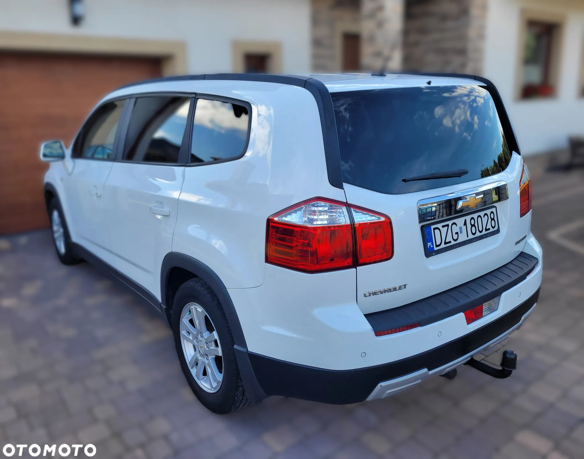 Chevrolet Orlando 1.8 LT - 4