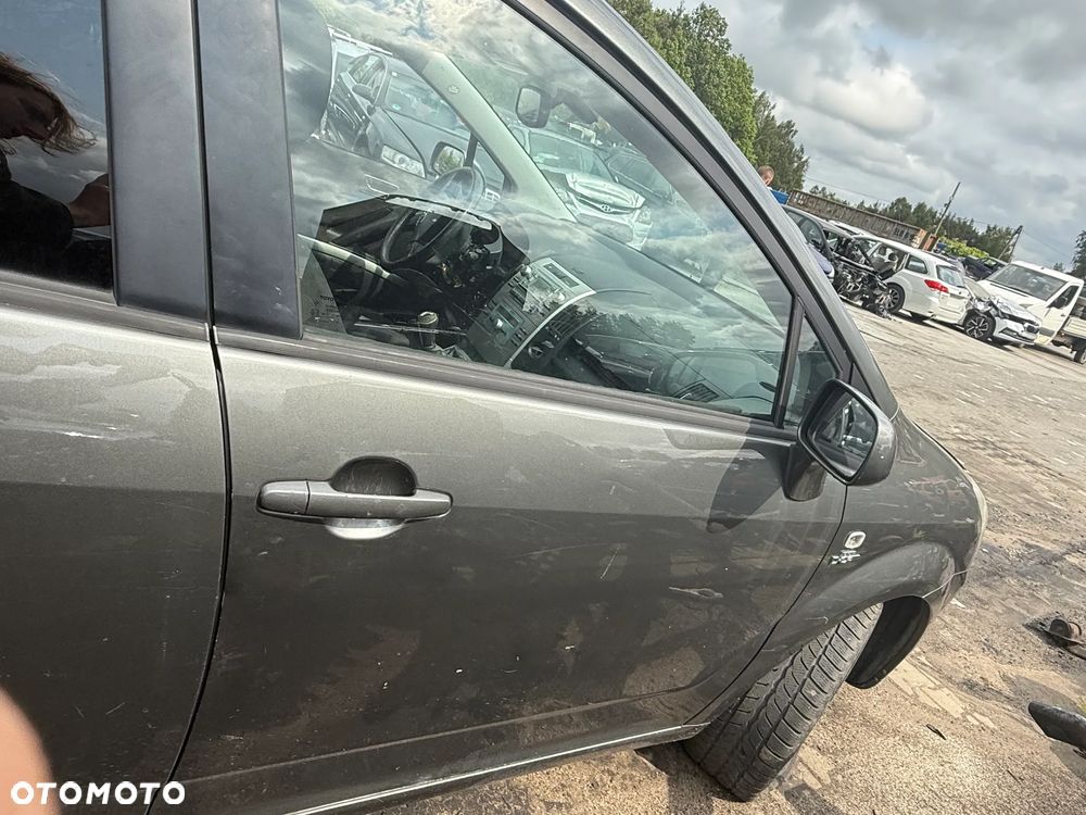 Drzwi Przód Prawe toyta Corolla Verso - 3