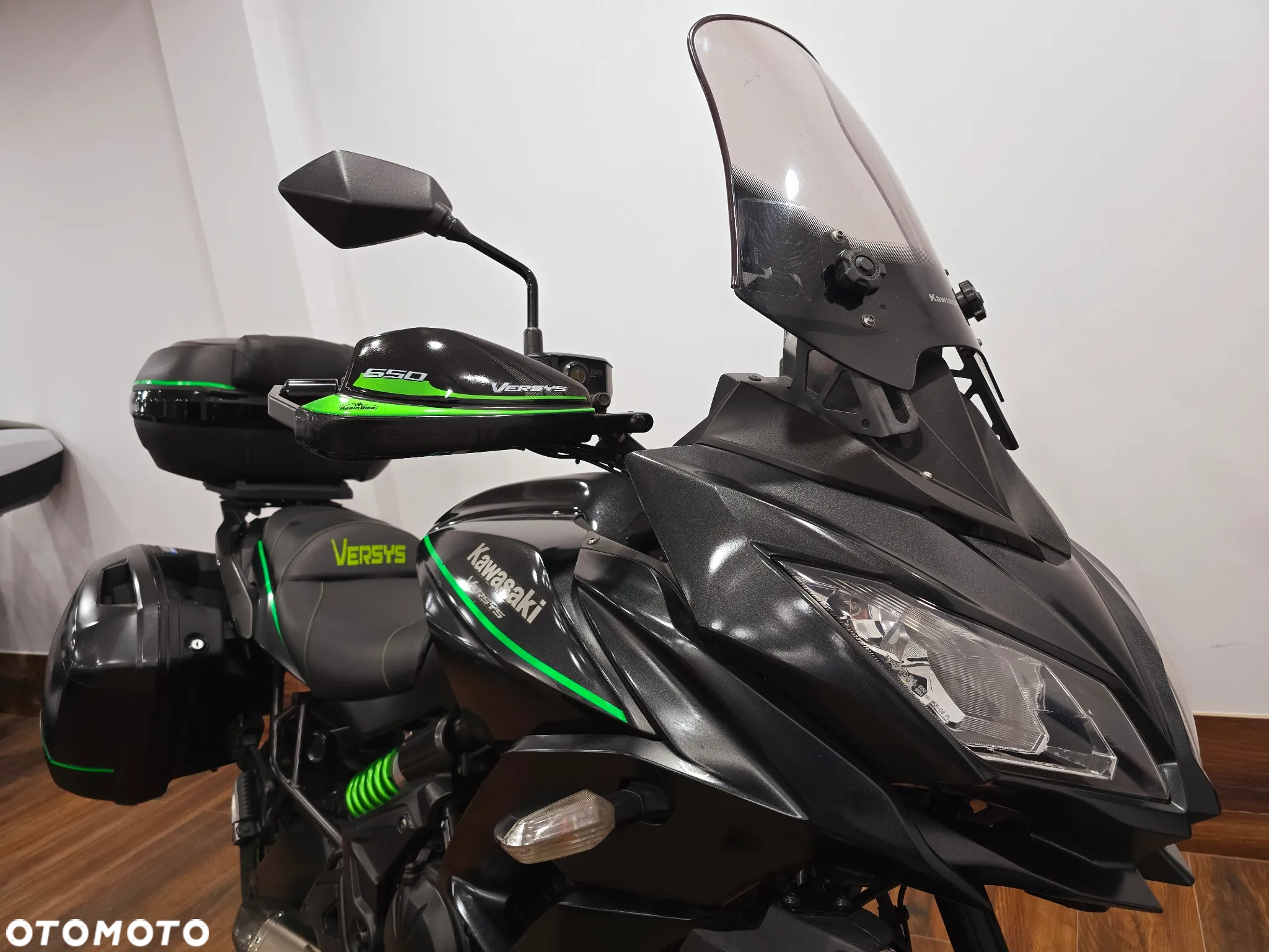 Kawasaki Versys 650 - 13