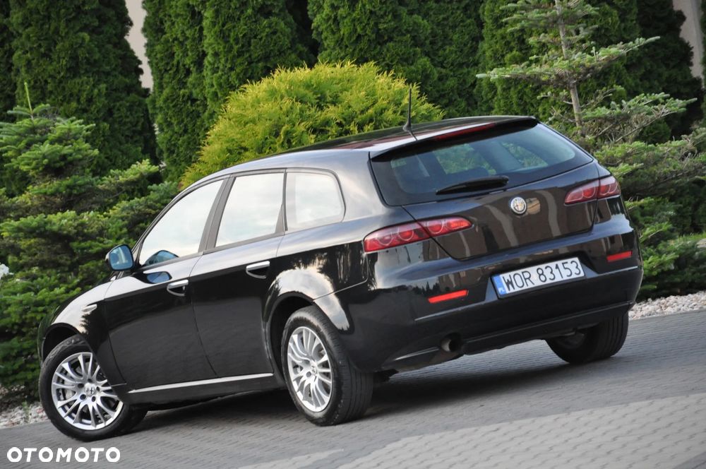 Alfa Romeo 159 1.9JTDM Progression - 20